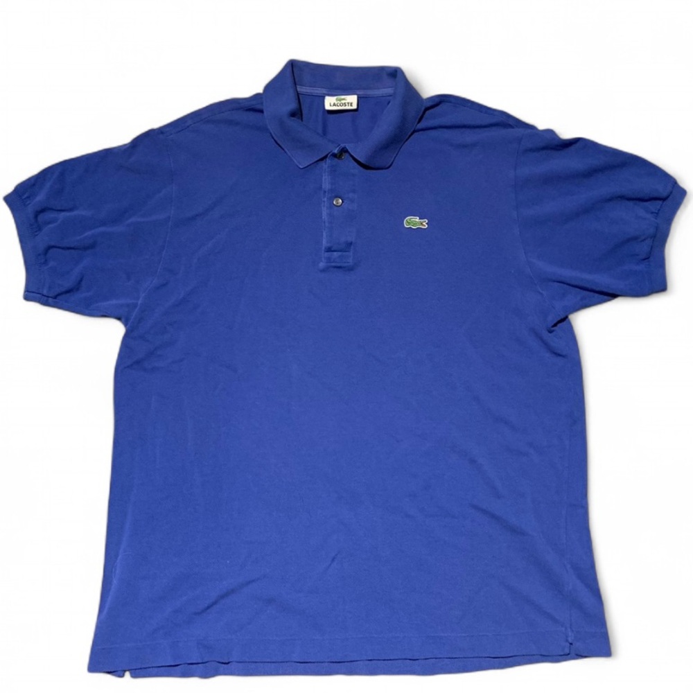 Lacoste Royal Blue Classic Polo Shirt
